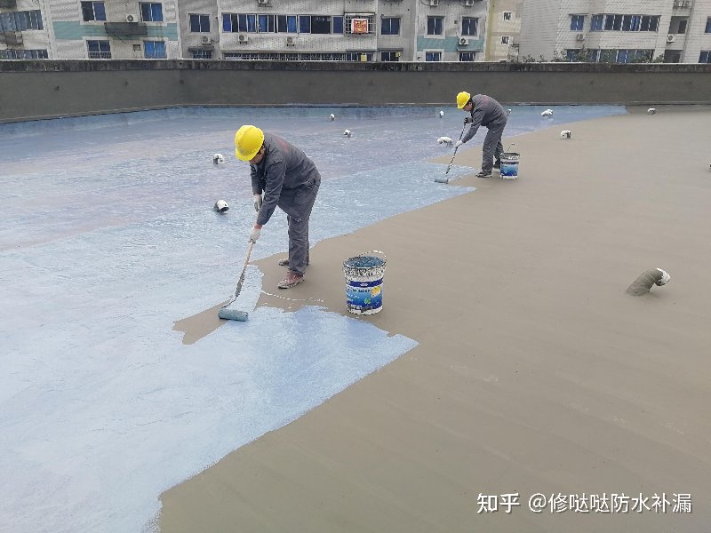 贵阳防水补漏